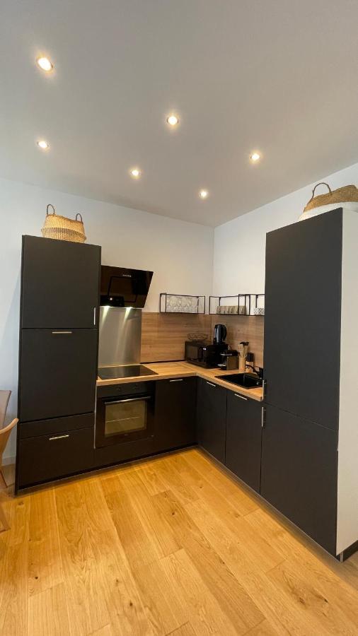 Charmant Appartement 3 Etoiles, Chaleureux Et Bien Equipe Cannes Kültér fotó