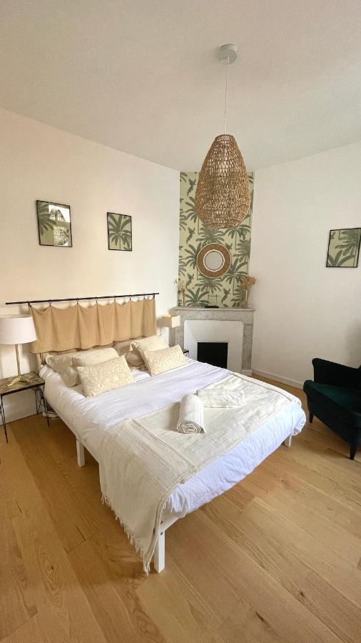 Charmant Appartement 3 Etoiles, Chaleureux Et Bien Equipe Cannes Kültér fotó