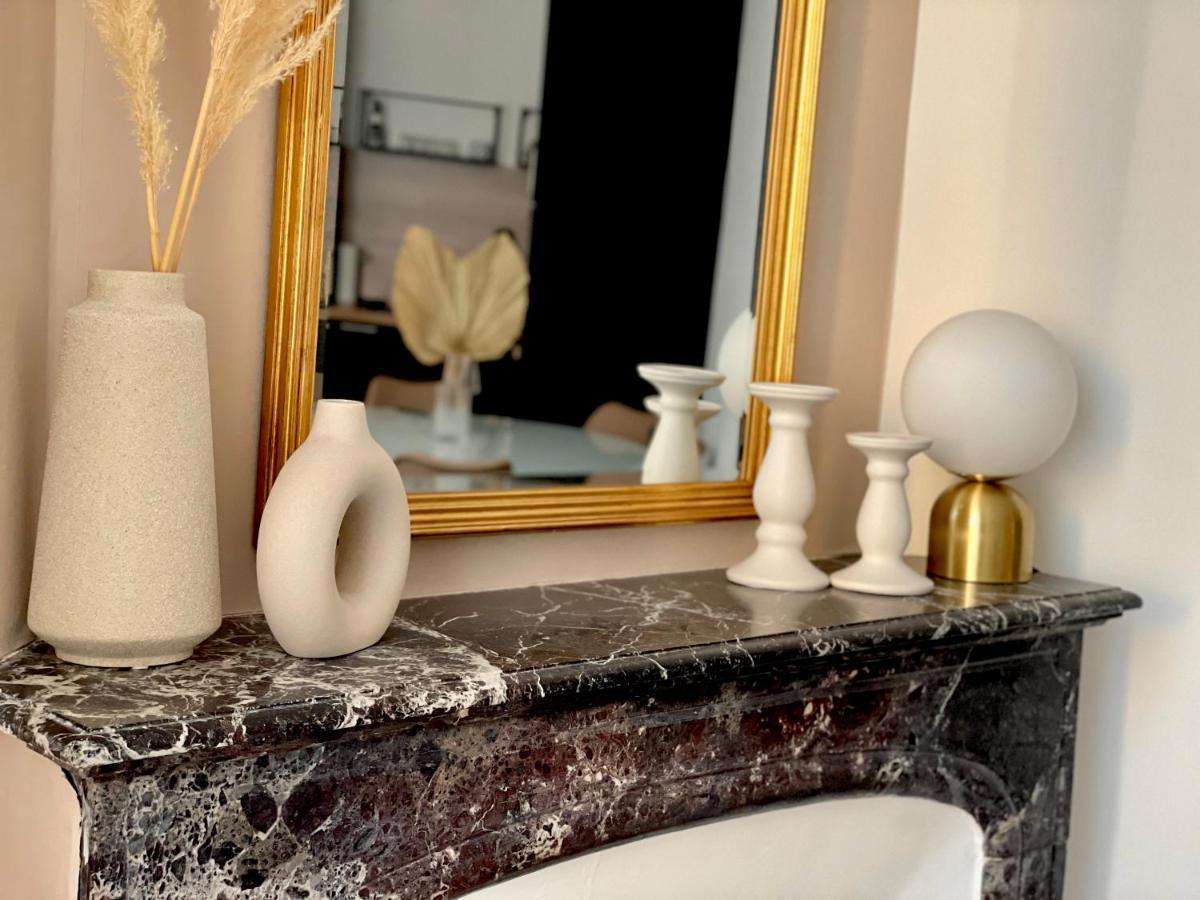 Charmant Appartement 3 Etoiles, Chaleureux Et Bien Equipe Cannes Kültér fotó